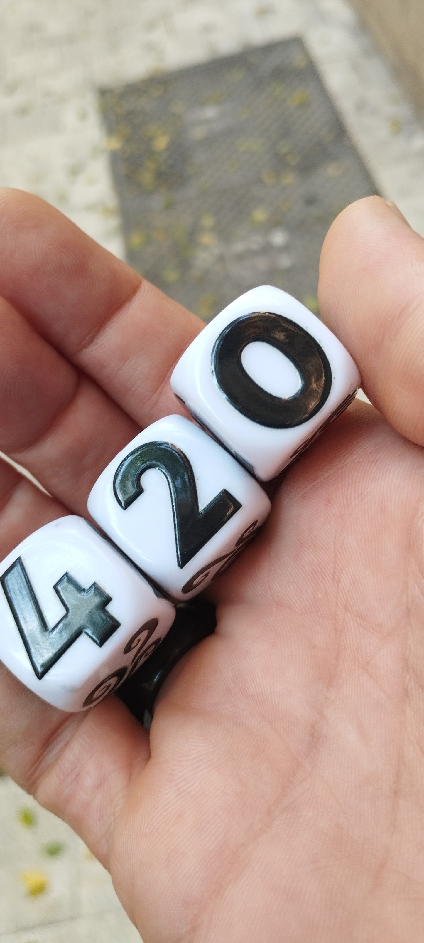 Pro.hibited The 420 Dice game